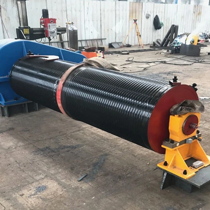 Crane Winch Drum