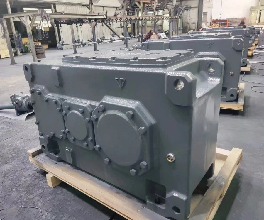 Parallel Shaft Gearbox