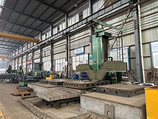 Heavy duty vertical boring machine Heavy duty vertical boring machine