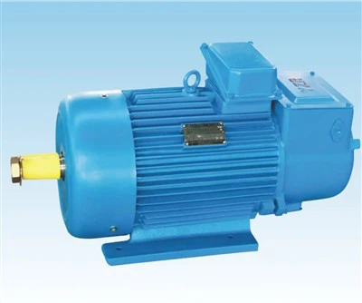 Moteur d'enroulement YZR